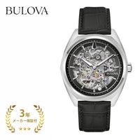 BULOVA,ブローバ,腕時計,メンズ