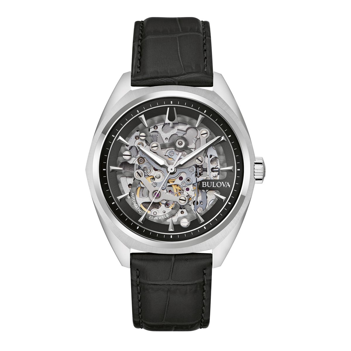 BULOVA,ブローバ,腕時計,メンズ