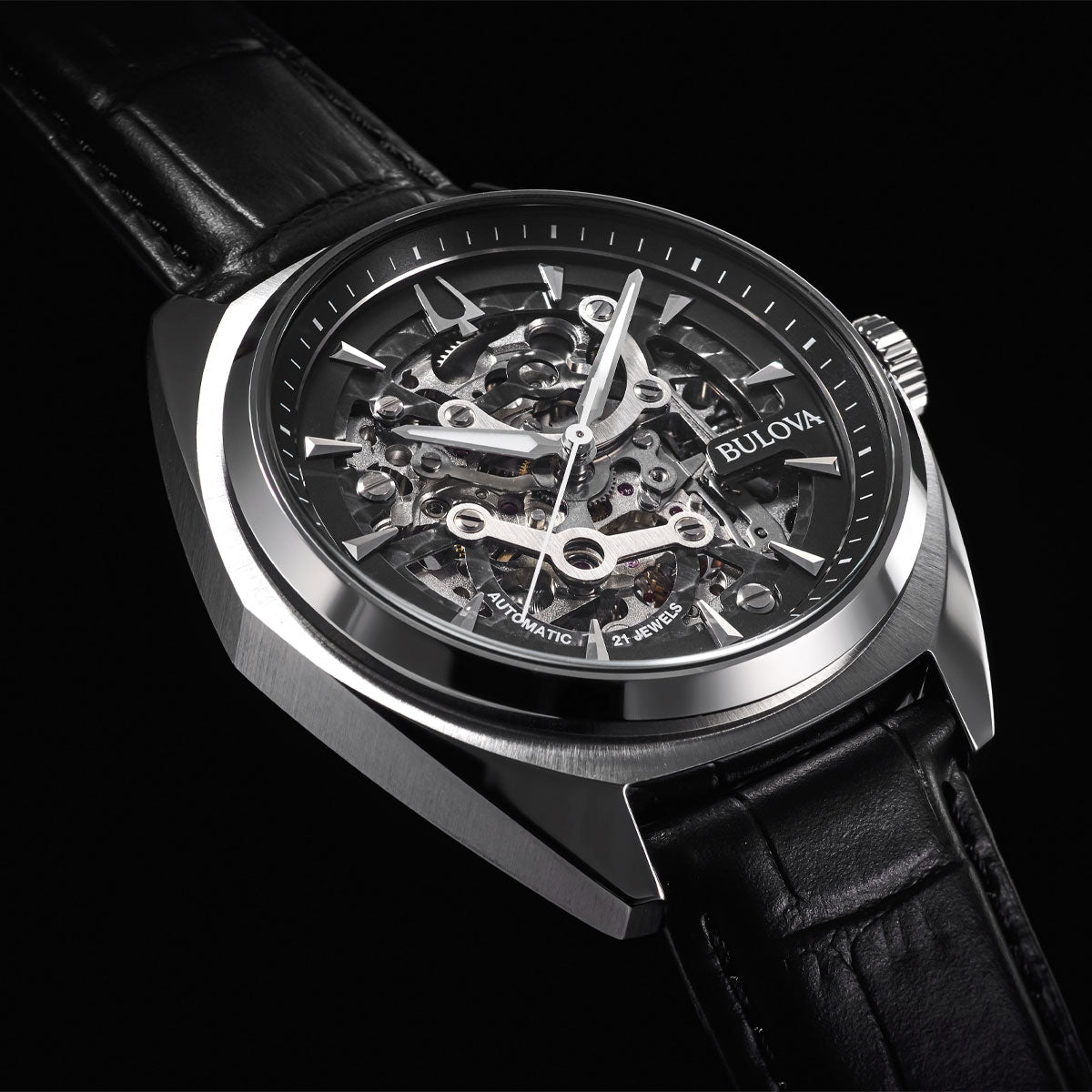 BULOVA,ブローバ,腕時計,メンズ