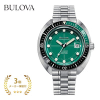 BULOVA,ブローバ,腕時計,メンズ