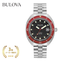 BULOVA,ブローバ,腕時計,メンズ