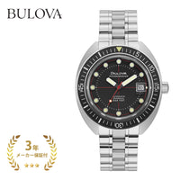 BULOVA,ブローバ,腕時計,メンズ