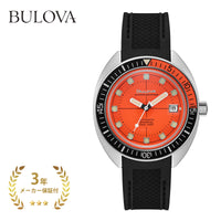 BULOVA,ブローバ,腕時計,メンズ