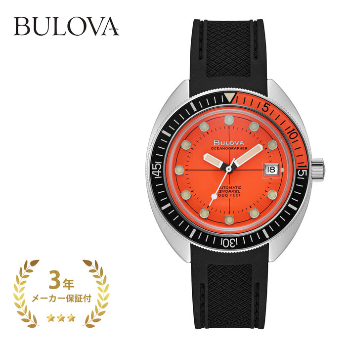 BULOVA,ブローバ,腕時計,メンズ