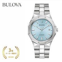 BULOVA,ブローバ,腕時計,メンズ