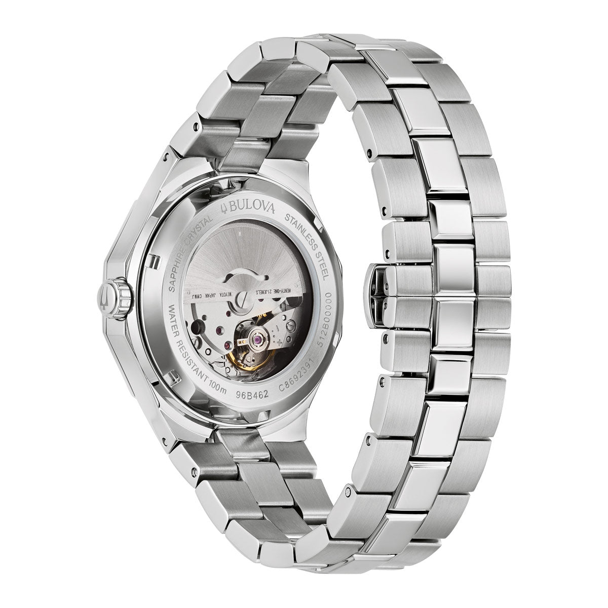 BULOVA,ブローバ,腕時計,メンズ