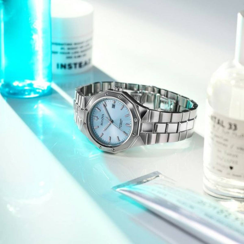 BULOVA,ブローバ,腕時計,メンズ