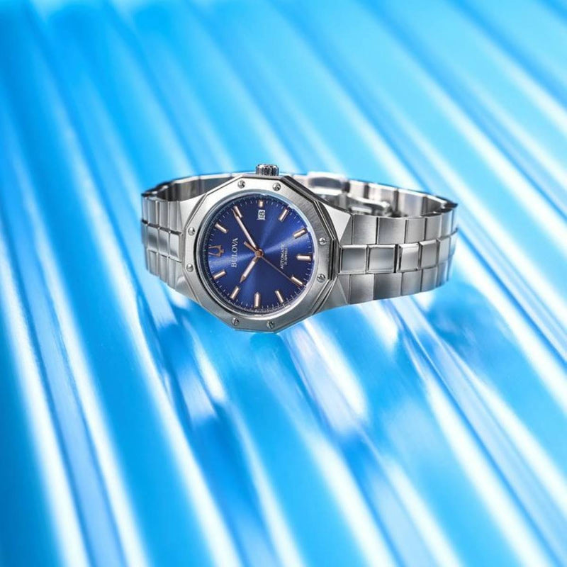 BULOVA,ブローバ,腕時計,メンズ