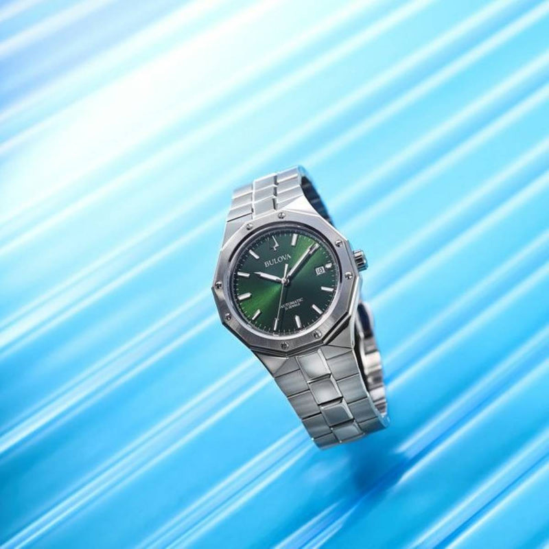 BULOVA,ブローバ,腕時計,メンズ