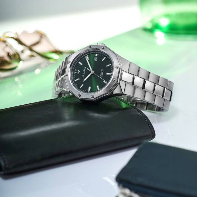 BULOVA,ブローバ,腕時計,メンズ