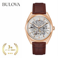 BULOVA,ブローバ,腕時計,メンズ