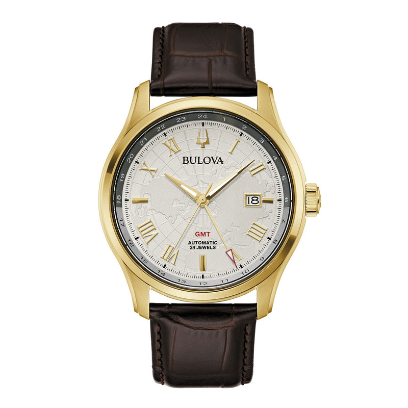 BULOVA,ブローバ,腕時計,メンズ