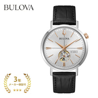 BULOVA,ブローバ,腕時計,メンズ