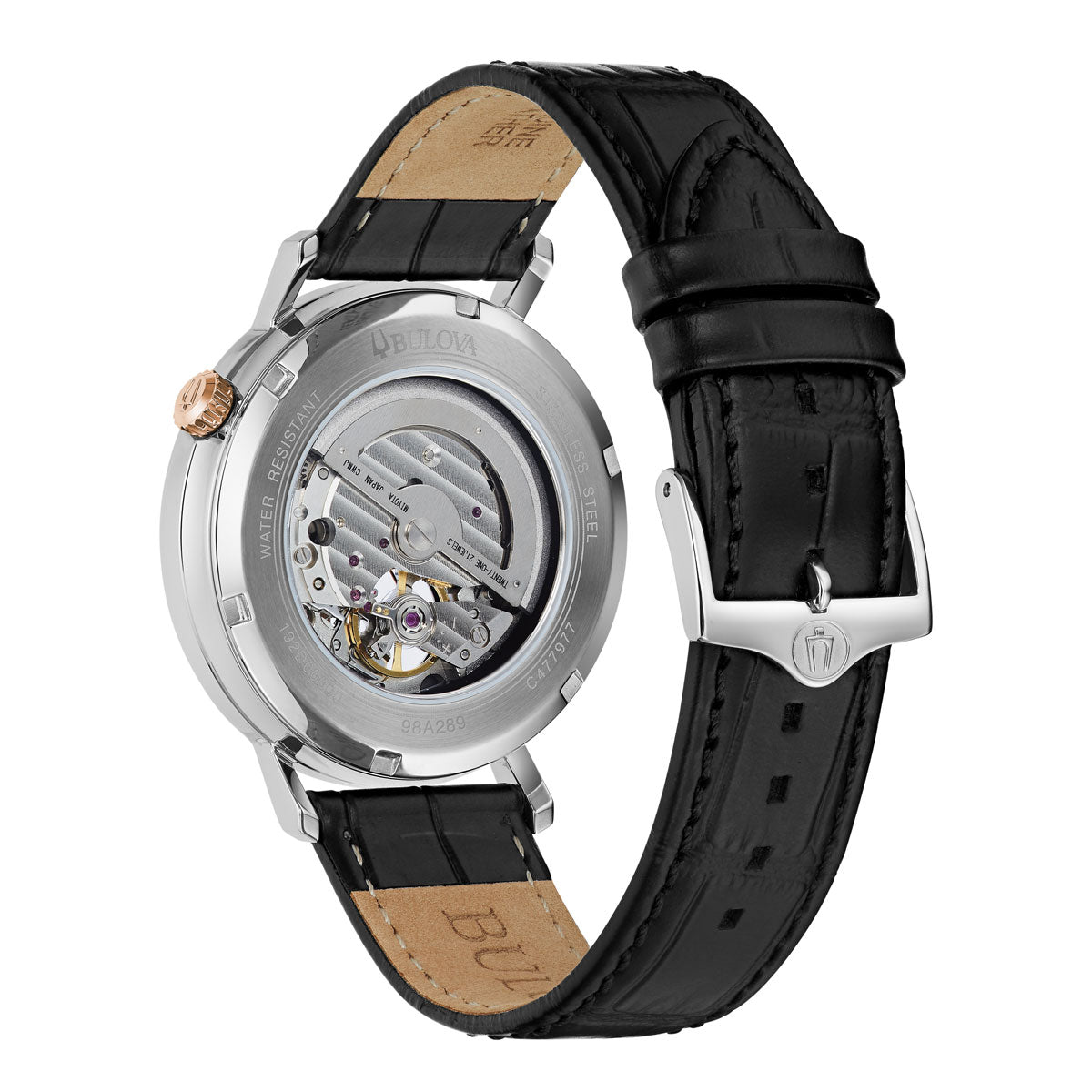 BULOVA ブローバ 98A289 Classic – Blueism