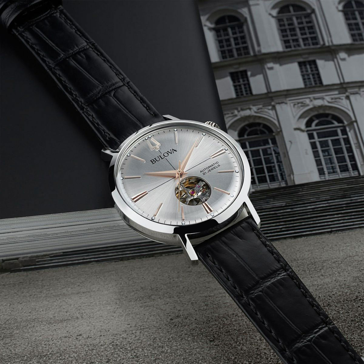 BULOVA ブローバ 98A289 Classic – Blueism