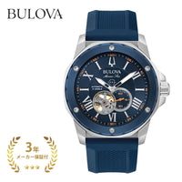 BULOVA,ブローバ,腕時計,メンズ