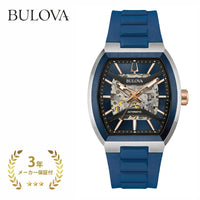 BULOVA,ブローバ,腕時計,メンズ