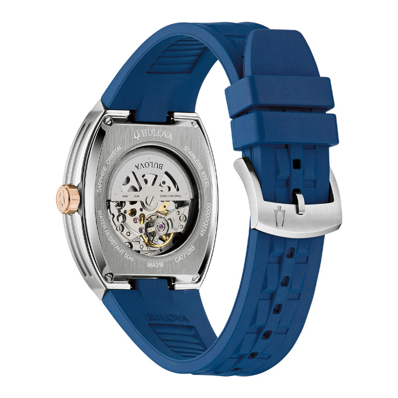 BULOVA,ブローバ,腕時計,メンズ