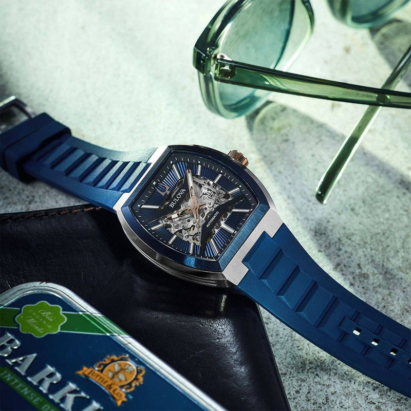 BULOVA,ブローバ,腕時計,メンズ