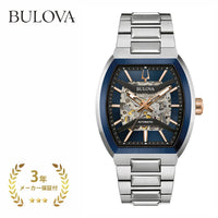BULOVA,ブローバ,腕時計,メンズ