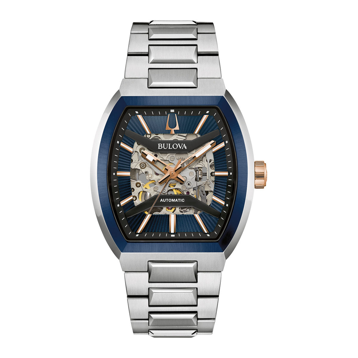 BULOVA,ブローバ,腕時計,メンズ