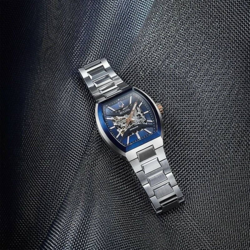 BULOVA,ブローバ,腕時計,メンズ