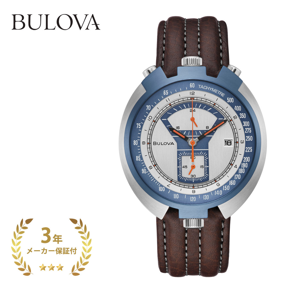 BULOVA（ブローバ）｜西海岸ファッション通販Blueism