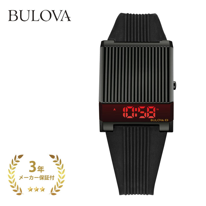 BULOVA,ブローバ,腕時計,メンズ