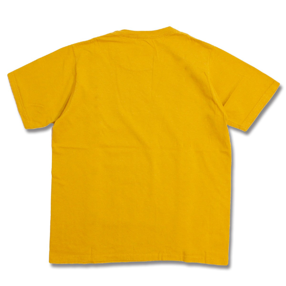 BrentwoodブレントウッドNO.85Tシャツ[YELLOW]アメリカ製USAメンズレディースユニセックス