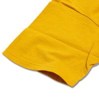 BrentwoodブレントウッドNO.85Tシャツ[YELLOW]アメリカ製USAメンズレディースユニセックス