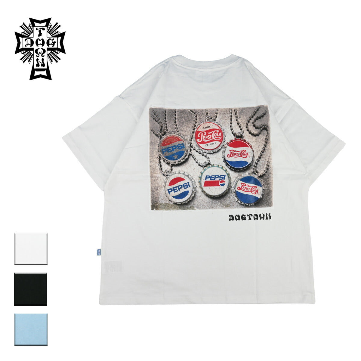 DOGTOWN,ドッグタウン,Tシャツ,メンズ,レディース