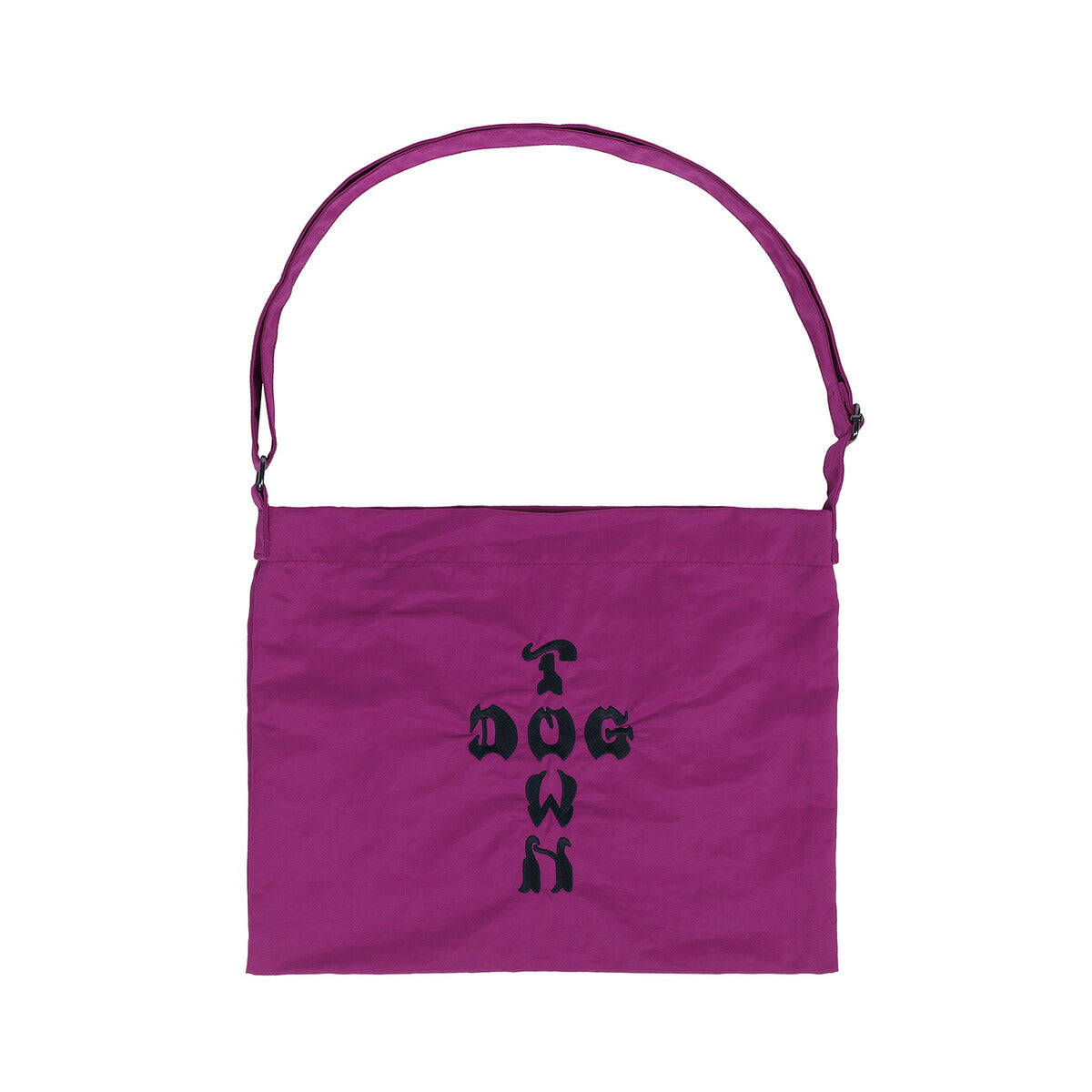 DOGTOWN ドッグタウン CROSS LETTER SACOCHE – Blueism