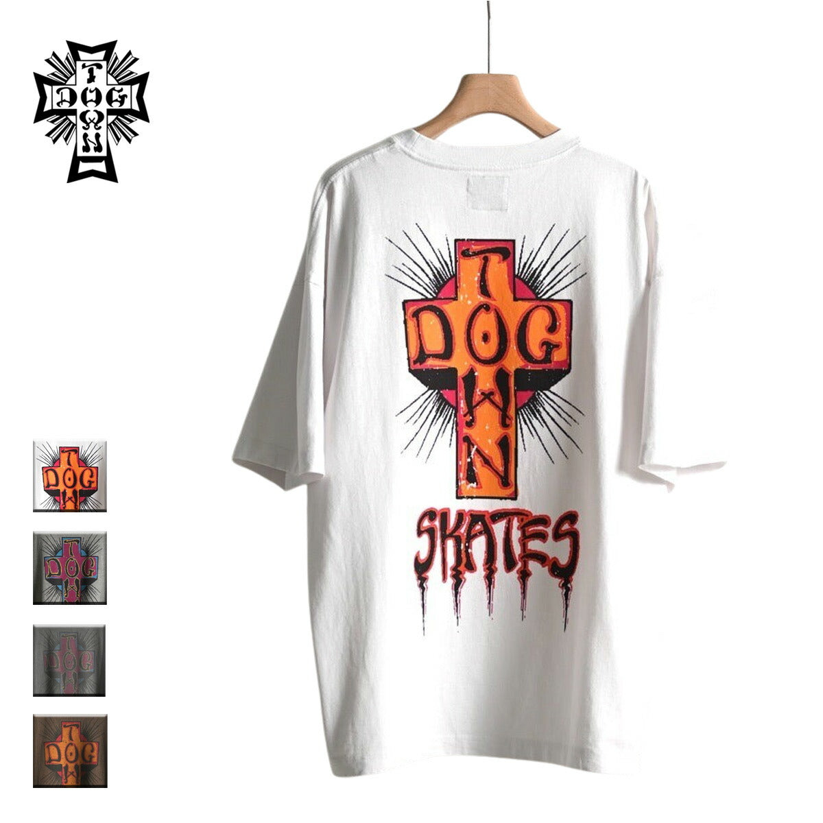 DOGTOWN,ドッグタウン,Tシャツ,メンズ,レディース