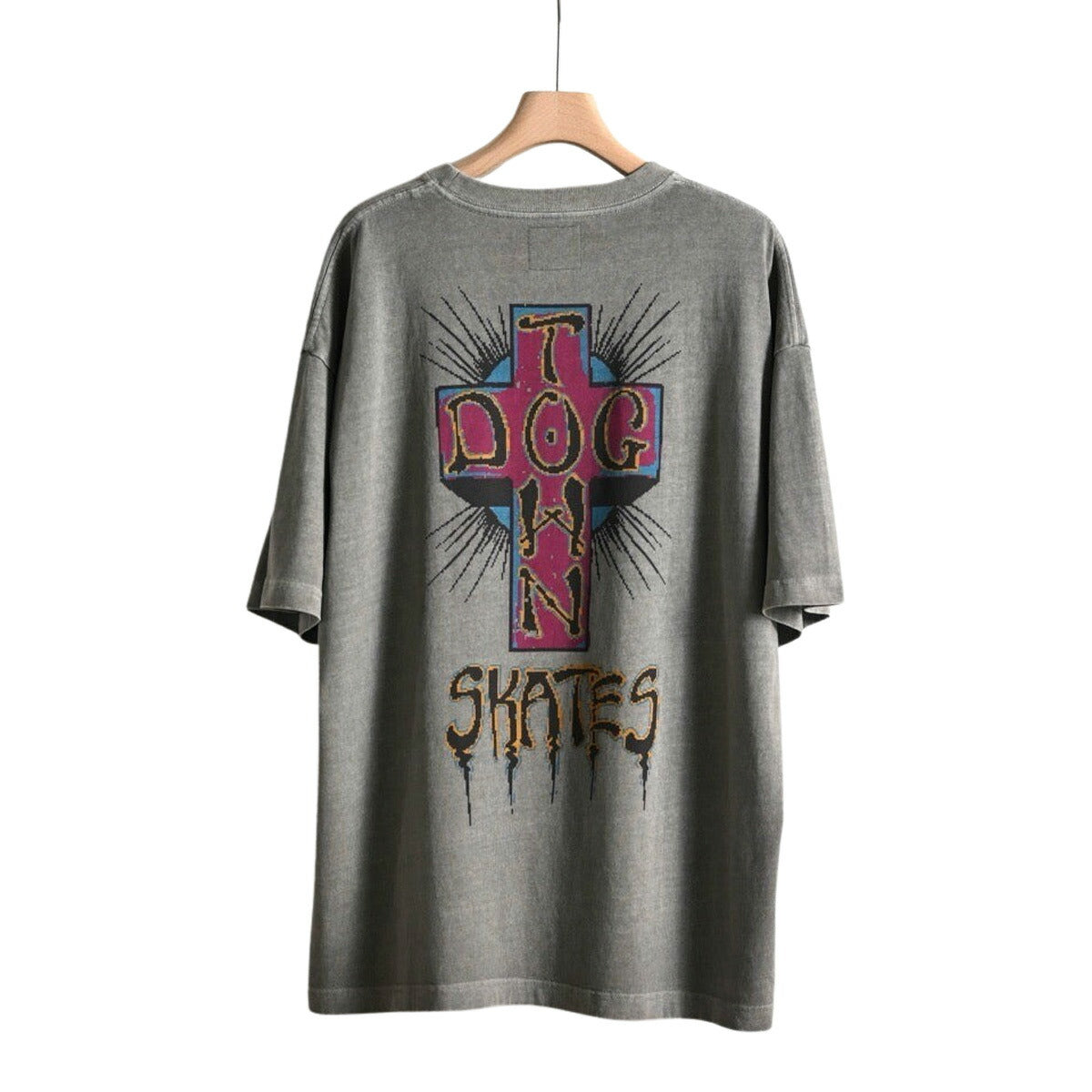 DOGTOWN,ドッグタウン,Tシャツ,メンズ,レディース