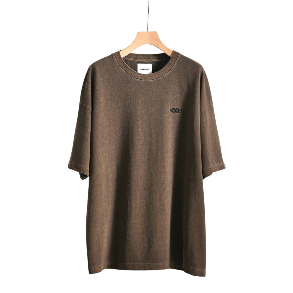 DOGTOWN ドッグタウン Skates Logo Pigment T-shirt – Blueism