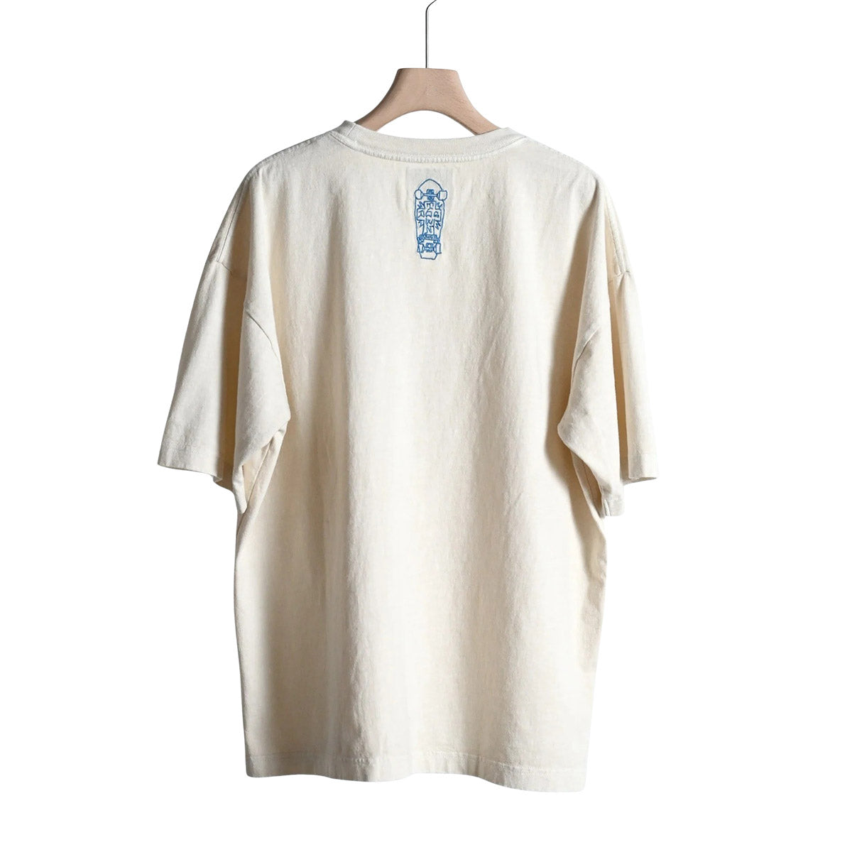 DOGTOWN ドッグタウン Pigmented GONZ print T-shirt – Blueism