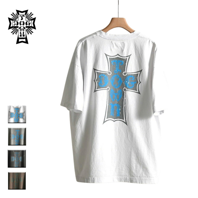DOGTOWN,ドッグタウン,Tシャツ,メンズ,レディース