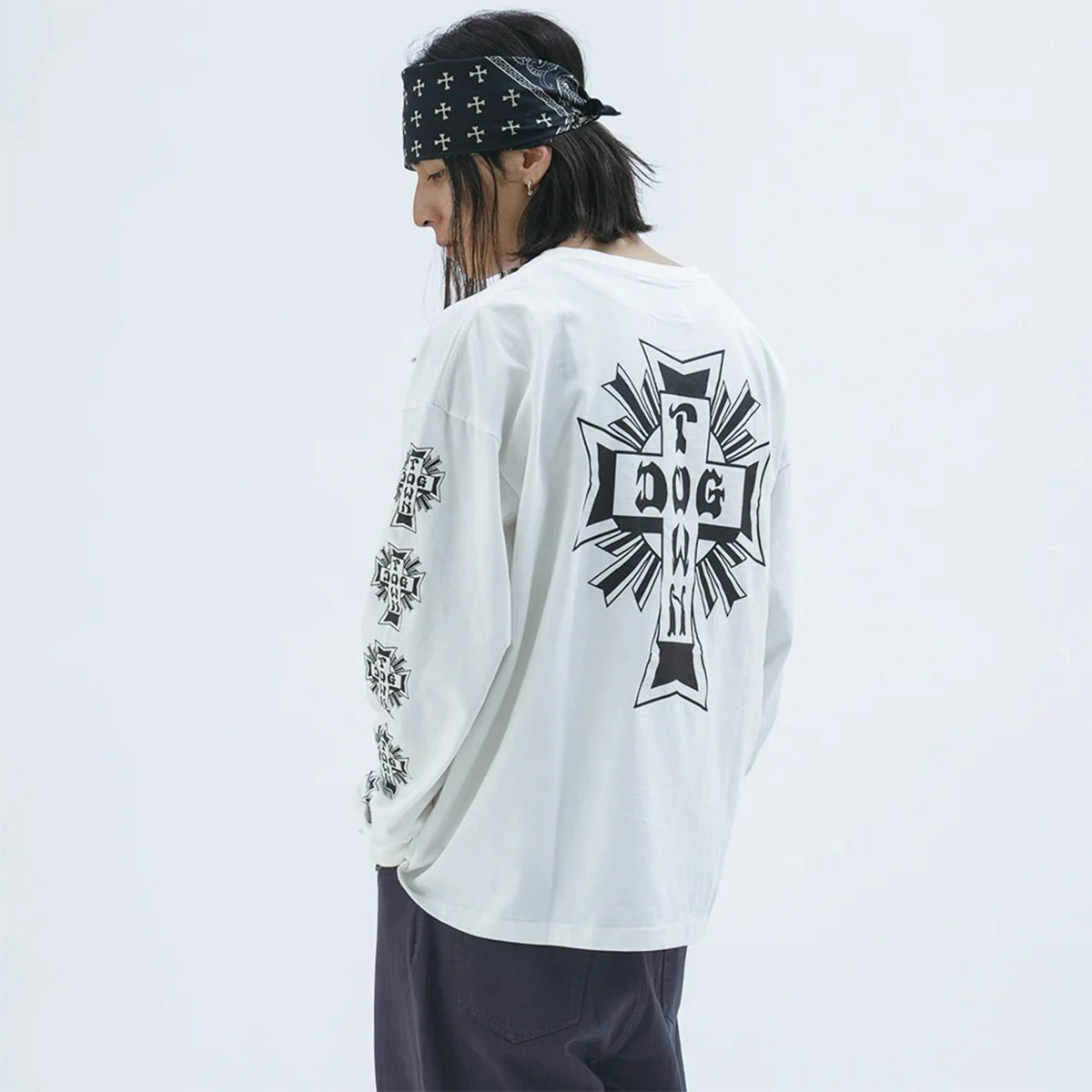 DOGTOWN,ドッグタウン,Tシャツ,メンズ,レディース