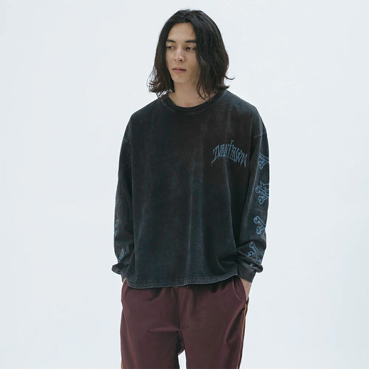DOGTOWN,ドッグタウン,Tシャツ,メンズ,レディース