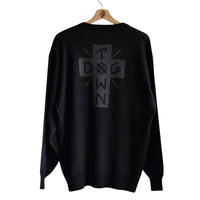 DOGTOWN,ドッグタウン,ニット,メンズ,レディース