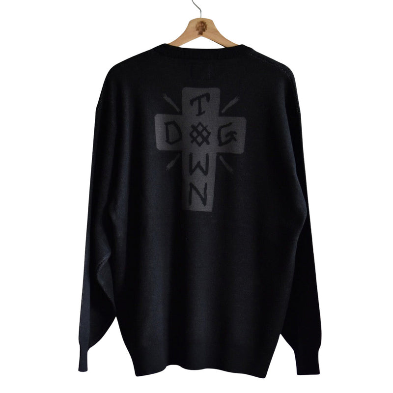 DOGTOWN,ドッグタウン,ニット,メンズ,レディース