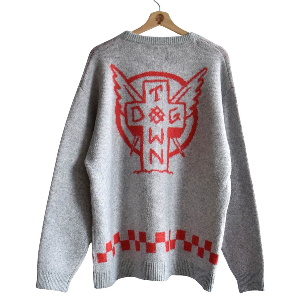 DOGTOWN,ドッグタウン,カーディガン,メンズ,レディース