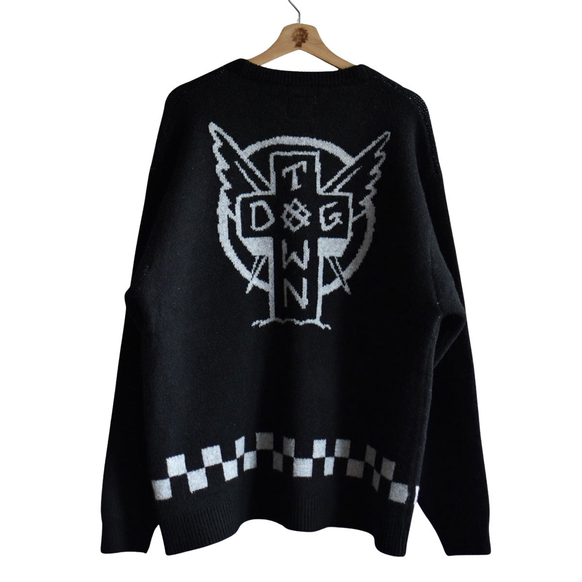DOGTOWN,ドッグタウン,カーディガン,メンズ,レディース