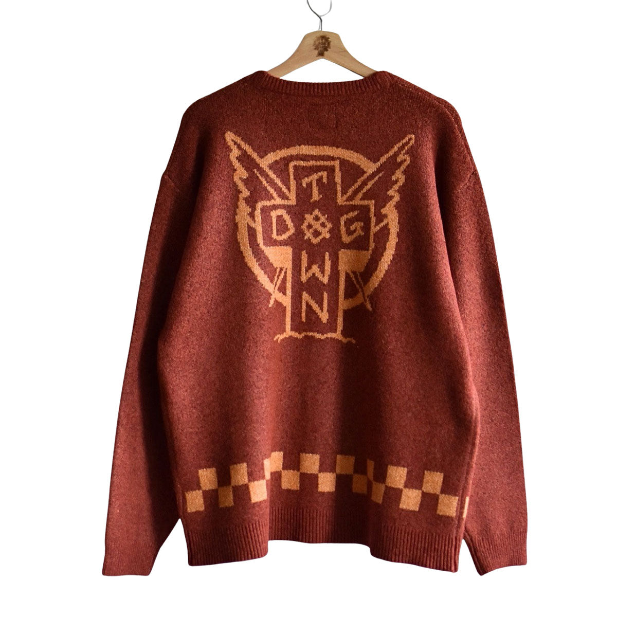 DOGTOWN,ドッグタウン,カーディガン,メンズ,レディース
