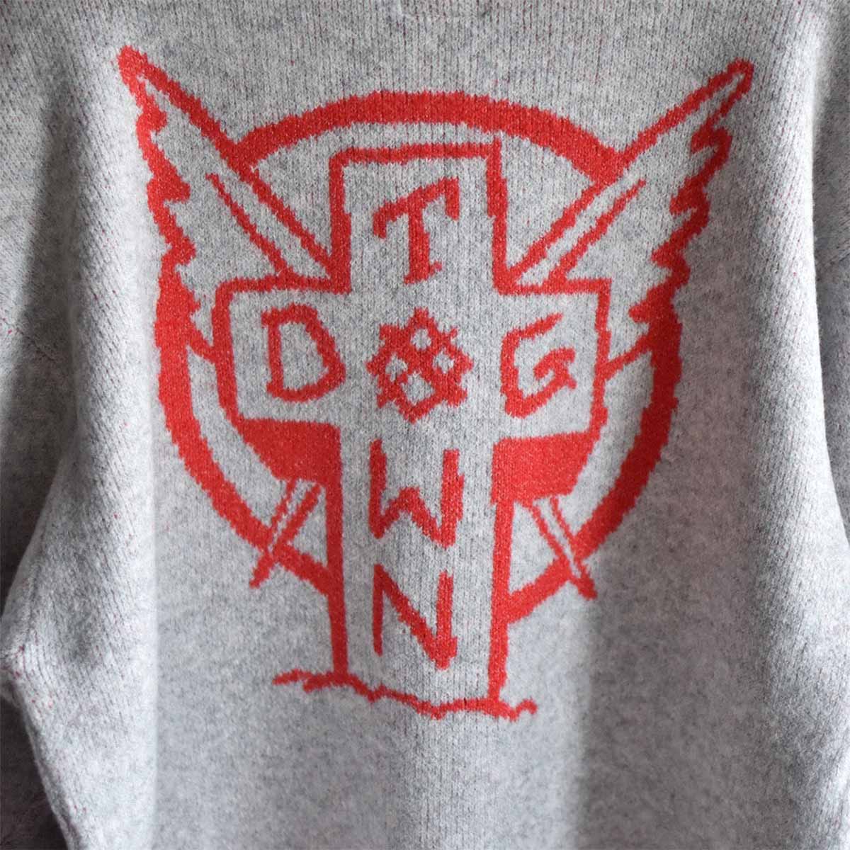 DOGTOWN,ドッグタウン,カーディガン,メンズ,レディース