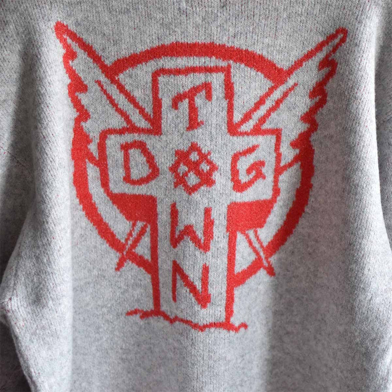DOGTOWN,ドッグタウン,カーディガン,メンズ,レディース