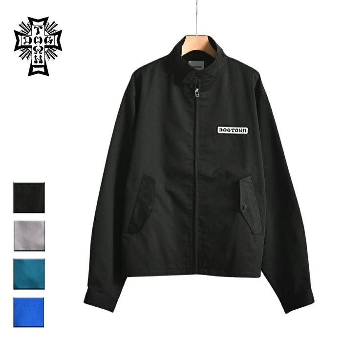 DOGTOWN,ドッグタウン,トラックジャケット,メンズ,レディース