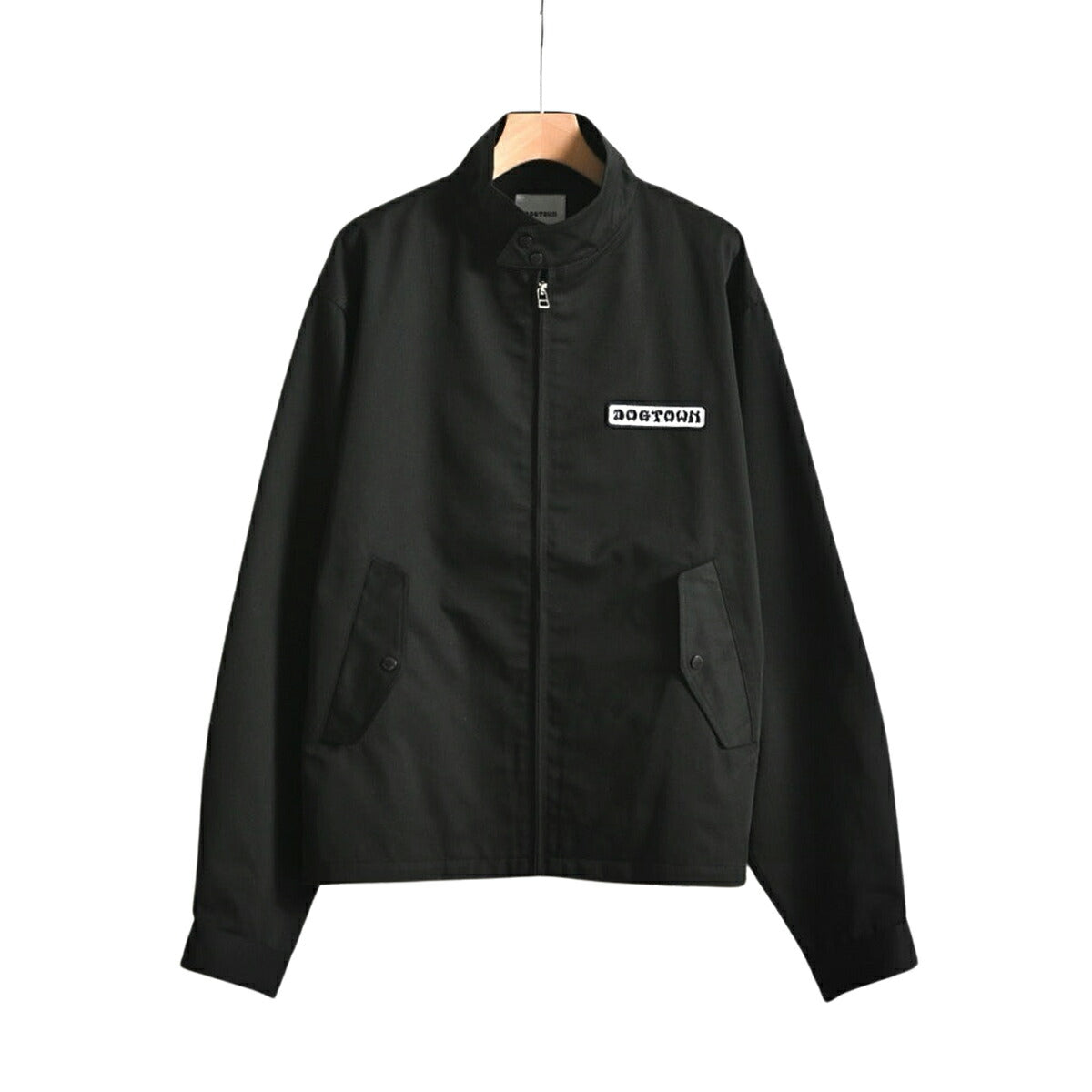 Dogtown★ドッグタウン★ナイロンジャケット★トラックジャケット★90s 90s DOGTOWN ナイロン トラックジャケット ジャージ 刺繍 B系