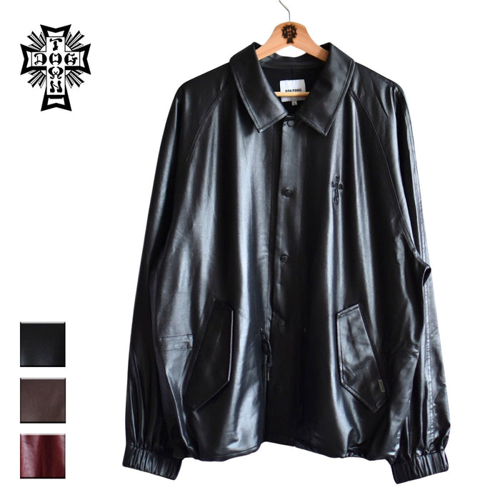 DOGTOWN,ドッグタウン,レザージャケット,メンズ