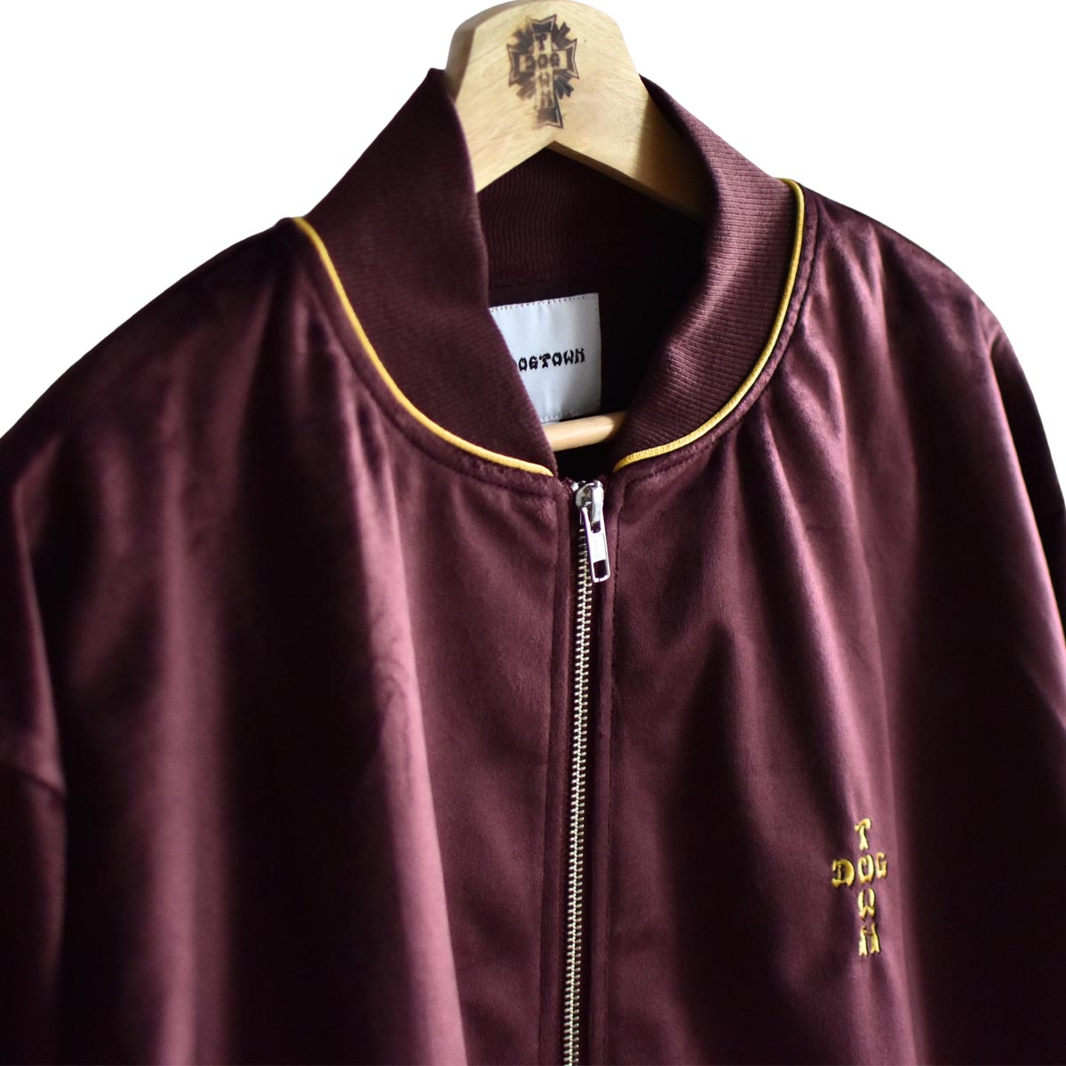 DOGTOWN,ドッグタウン,トラックジャケット,メンズ,レディース